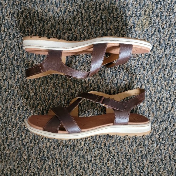 NWOT b.o.c. sandals Size 11 Coffee Color - Picture 10 of 12